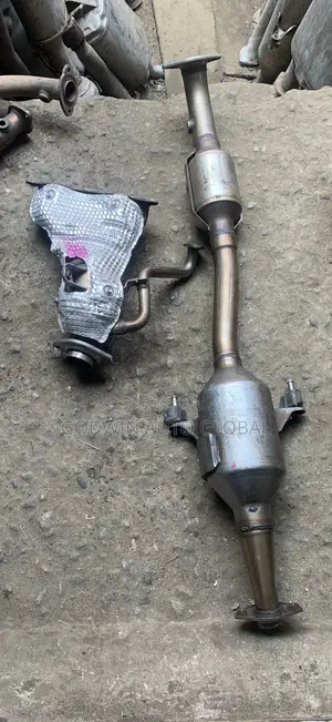 Catalyst Converter Toyota Corolla 2021 Too 2024 Model
