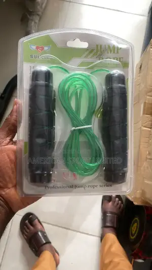 Weighted Skipping Rope