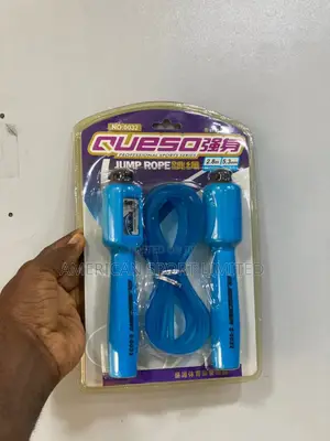 Skipping Rope Counting