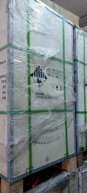 15. 36kwh 51.2V Life Po4 Lithium Phosphate Iron Battery
