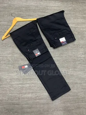 Luxury Tommy Hilfiger Pant