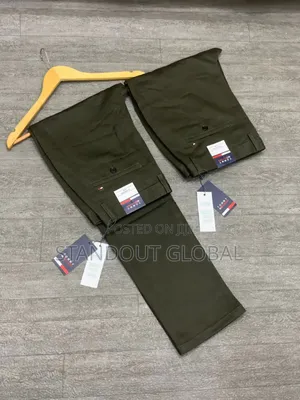 Luxury Tommy Hilfiger Pant