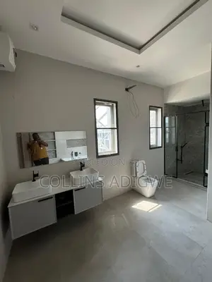 5bdrm Duplex in Ikate for rent
