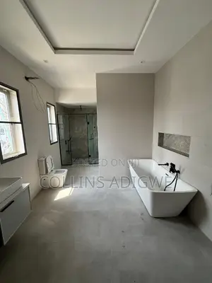 5bdrm Duplex in Ikate for rent