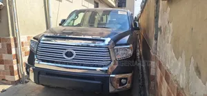 Complete Upgrade Tundra From 2010 Upgrage To 2020 Model