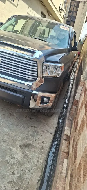 Complete Upgrade Tundra From 2010 Upgrage To 2020 Model