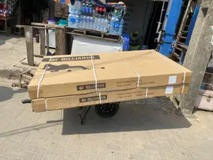 Foldable 6ft Snooker Board