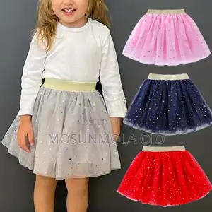 Princess Stars Tutu Miniskirts
