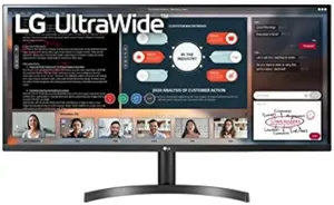 LG 34wl60tm-B 34-Inch Ultra-Wide