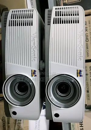  UK USED Viewsonic PA503S 3800 Lumens SVGA DLP Projector