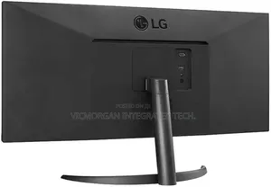LG 34" Ultrawide Full HD (2560 X 1080) IPS Monitor, 100hz,