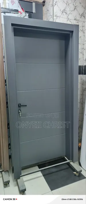 Wooden Door