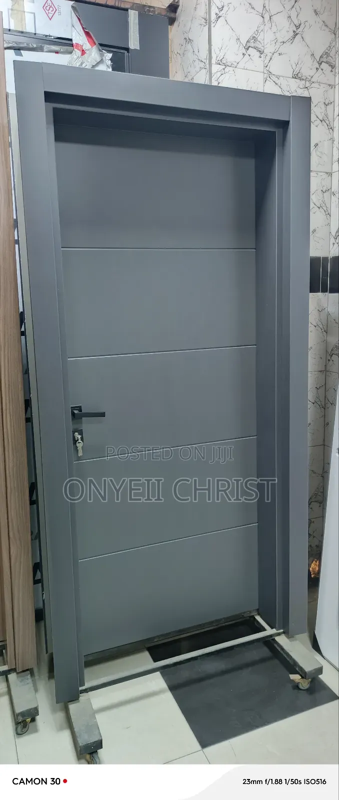 Wooden Door