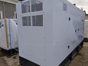 Power Perkins 400kva Soundproof Generator 002
