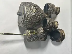 6 in 1 Bathroom Antique Set