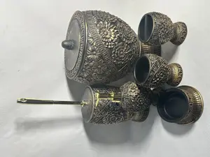 6 in 1 Bathroom Antique Set