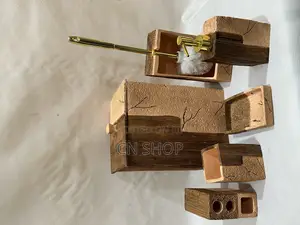 6 in 1 Bathroom Rough Set
