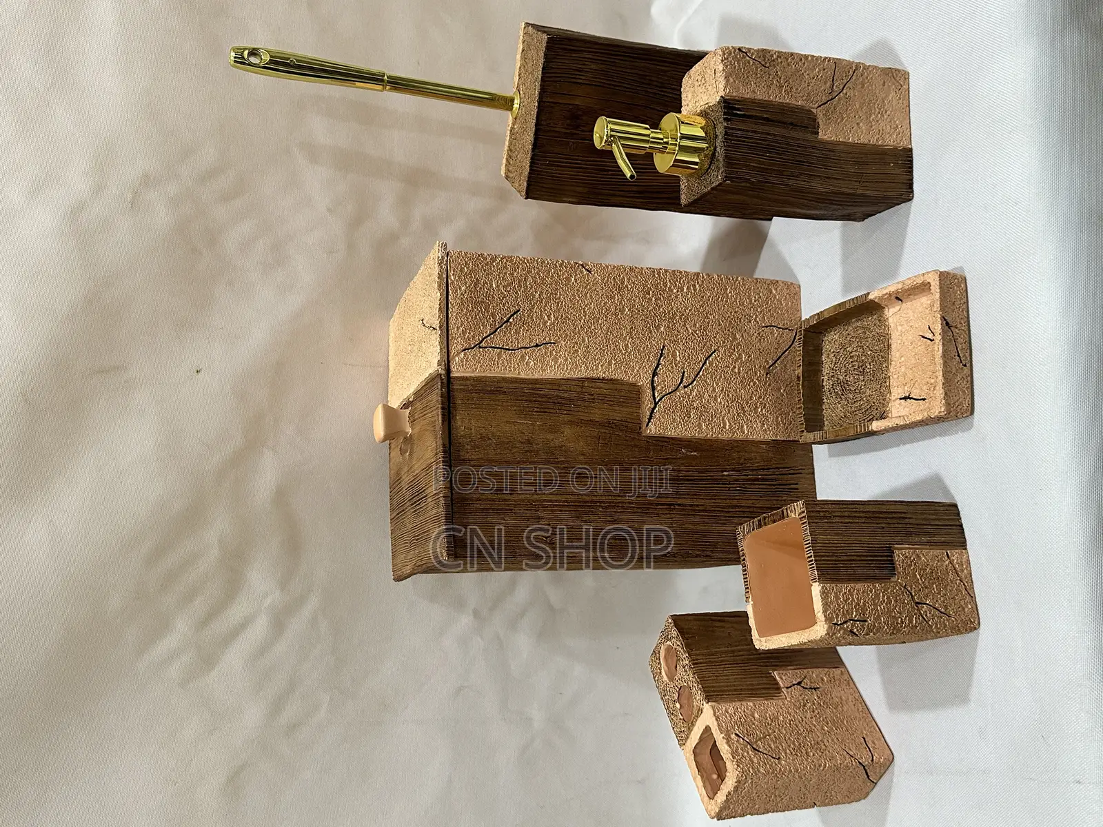 6 in 1 Bathroom Rough Set