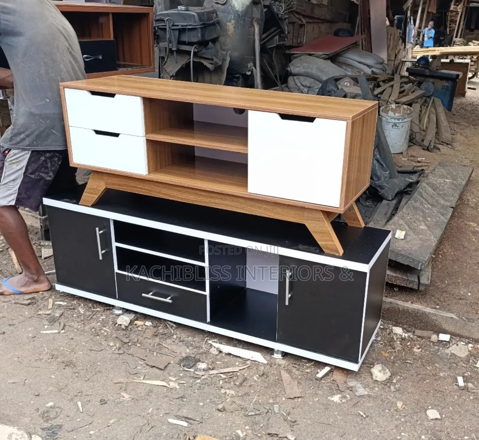 Beautiful Tv Stand