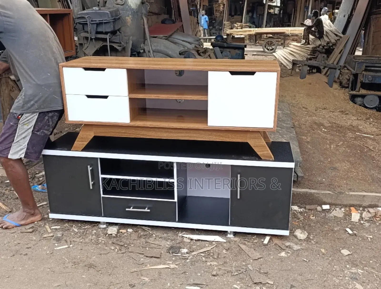 Beautiful Tv Stand