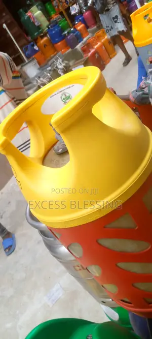 Gas Cylinder 12.5kg Supper / Petrocam