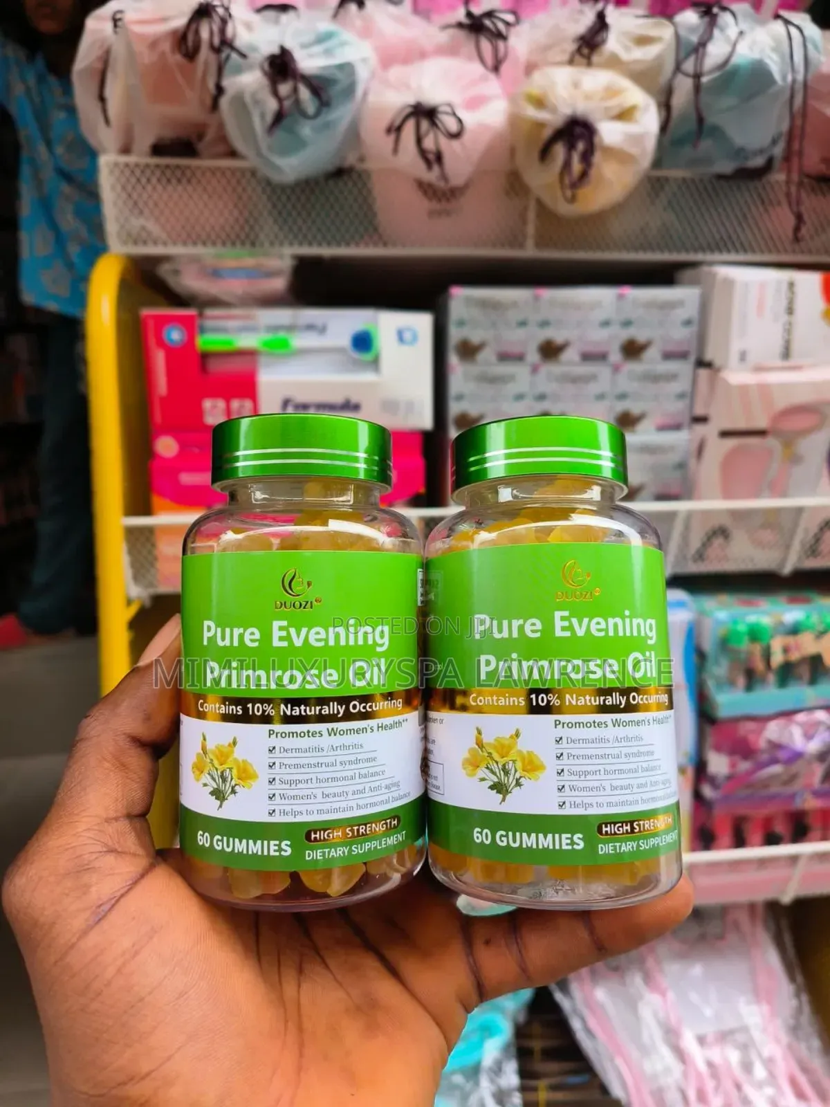 Pure Evening Primrose Oil
