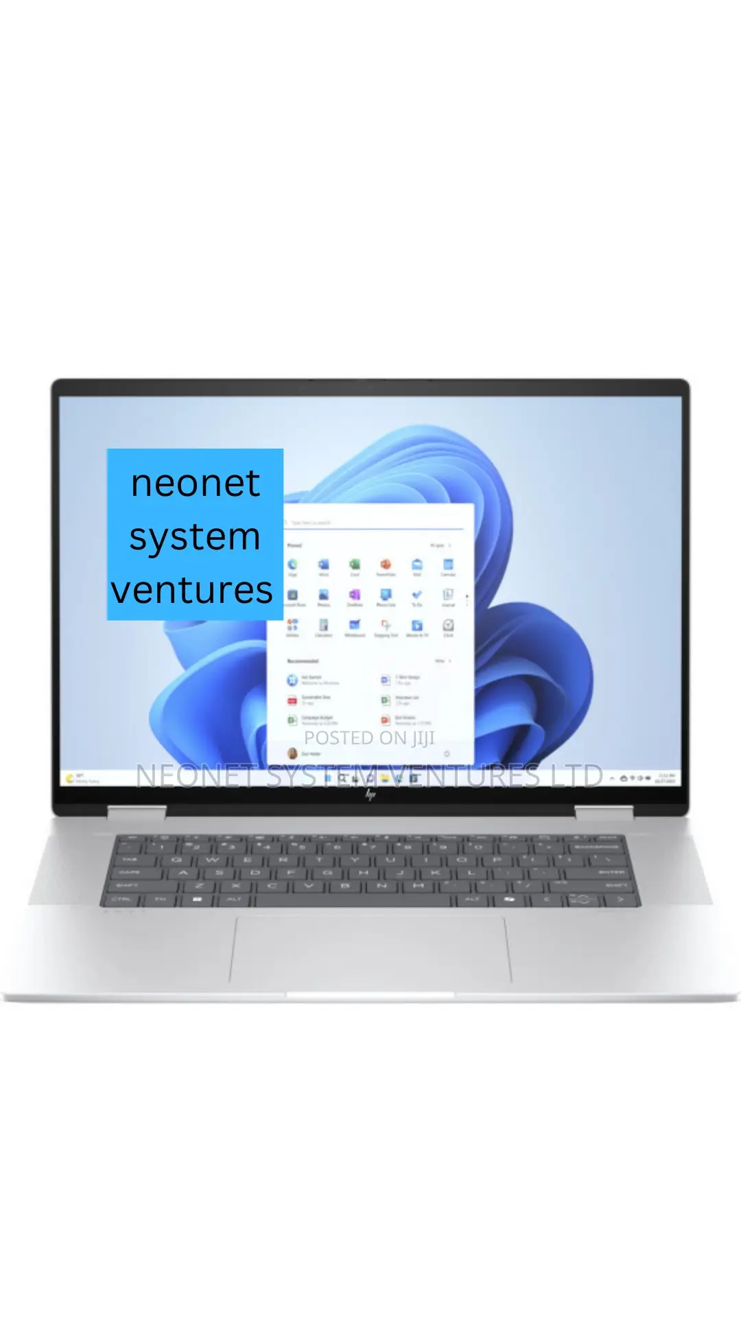 New Laptop HP 16GB Intel Core Ultra 5 SSD 512GB