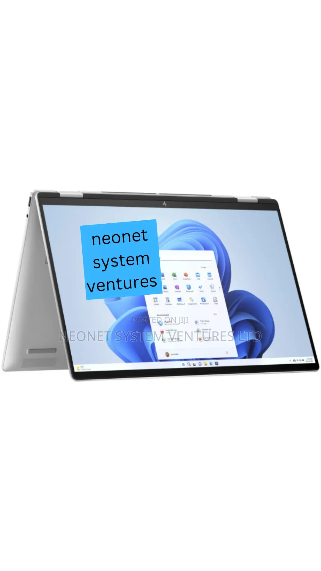New Laptop HP 16GB Intel Core Ultra 5 SSD 512GB