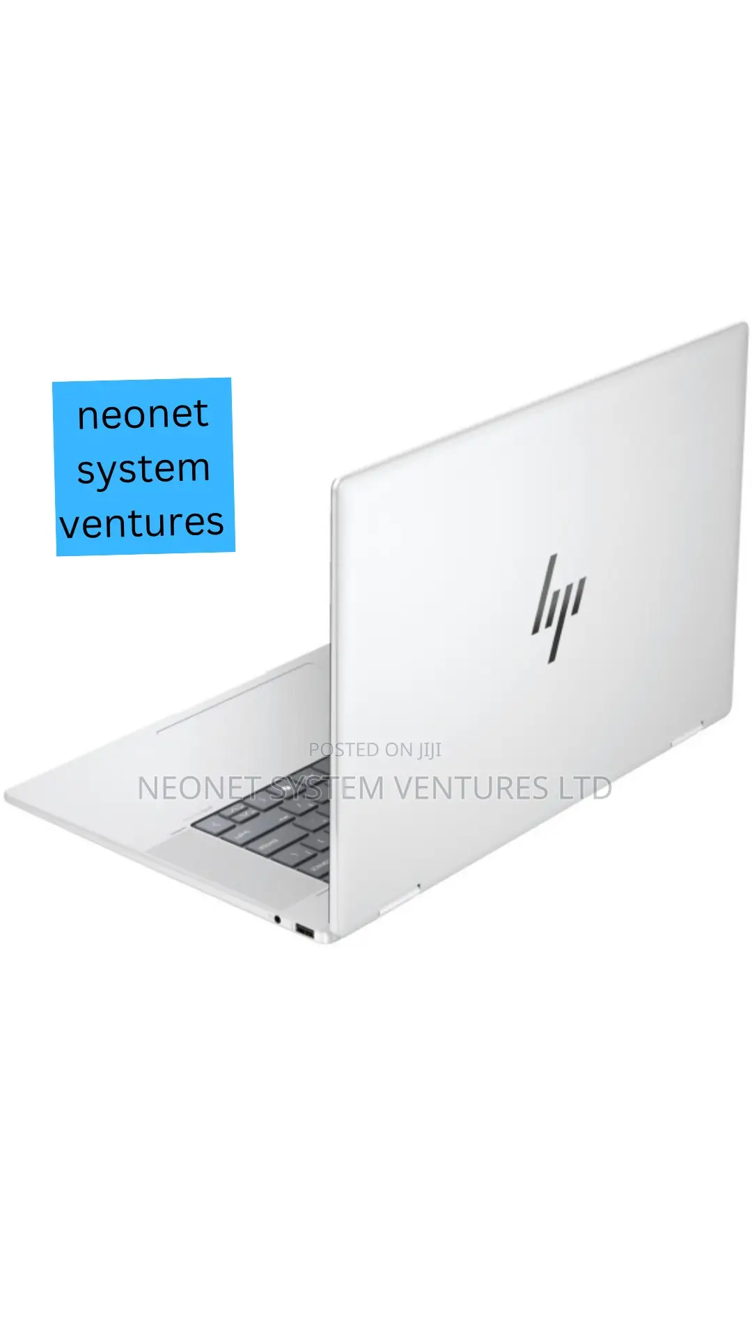 New Laptop HP 16GB Intel Core Ultra 5 SSD 512GB