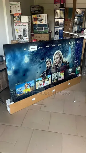 86 Inches LG Smart TV