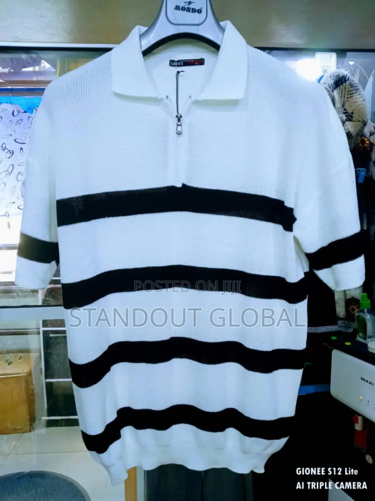 Luxury Net T Shirt