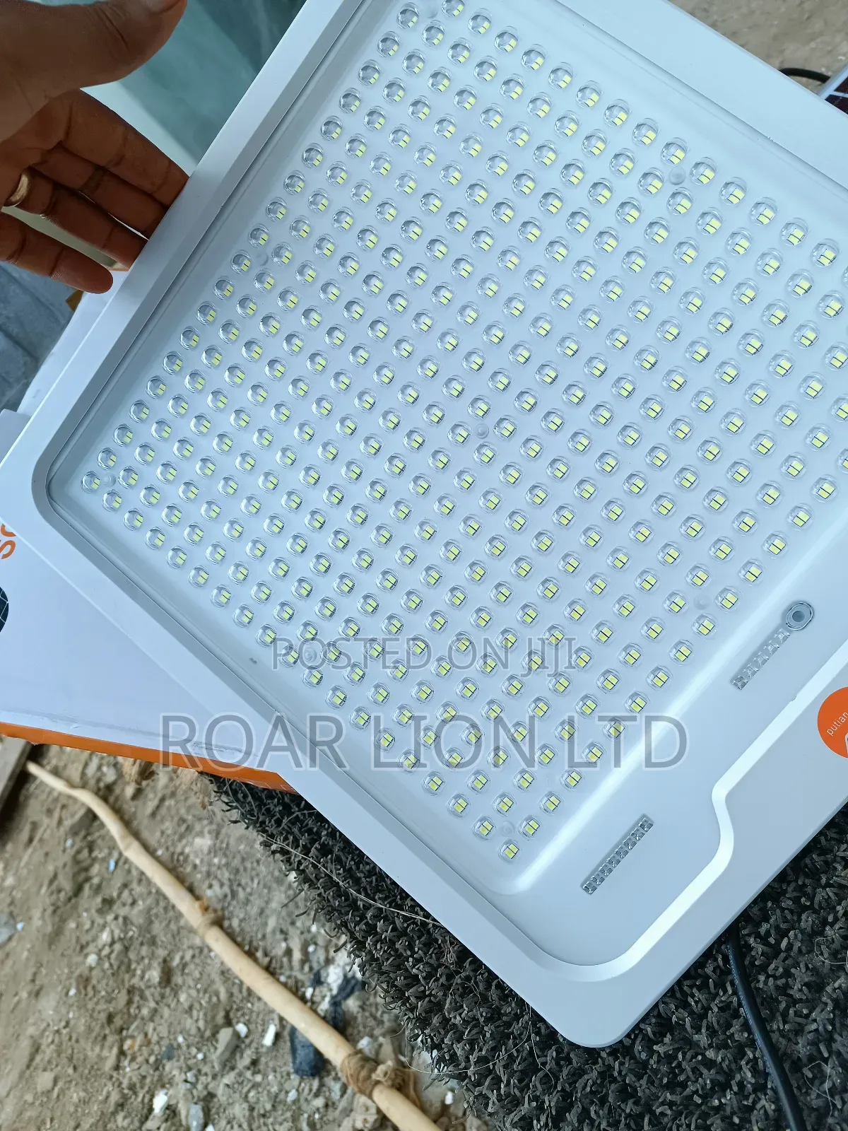 Solar Flood Light 400W