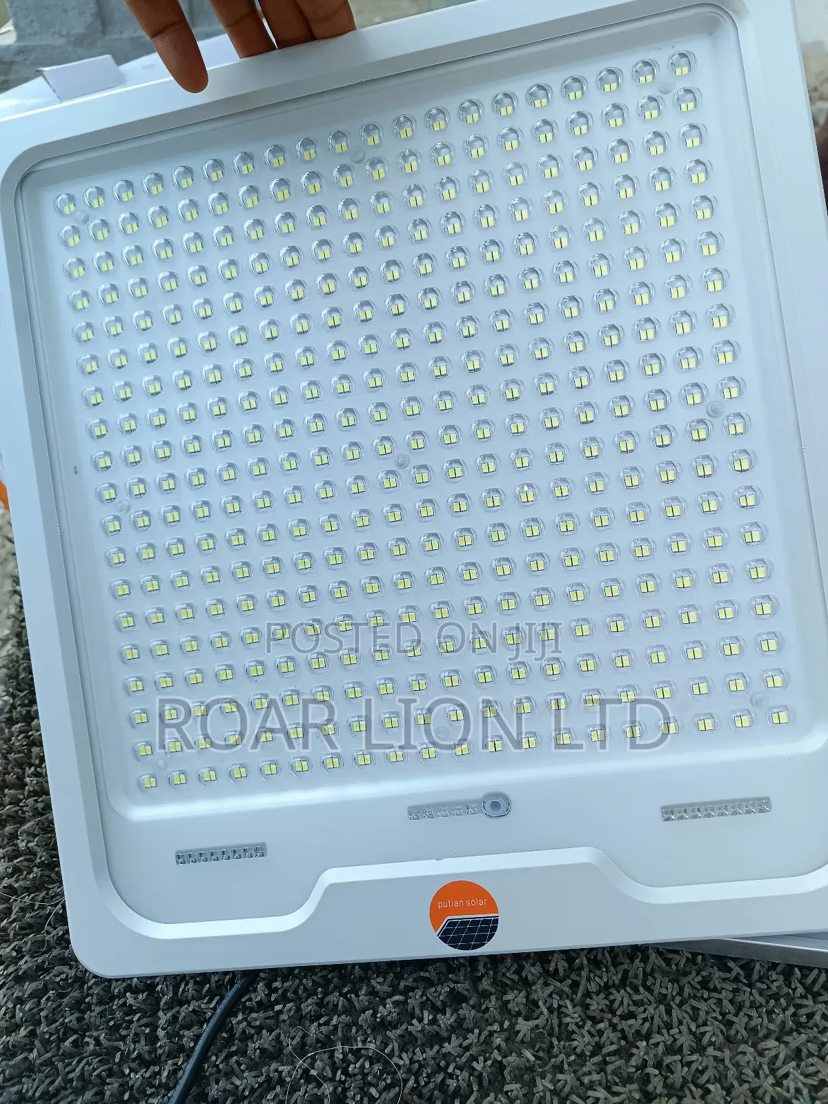 Solar Flood Light 400W