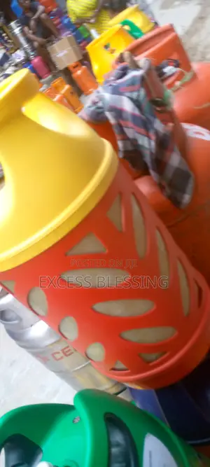Super Petrocam Gas Cylinder 12.5kg