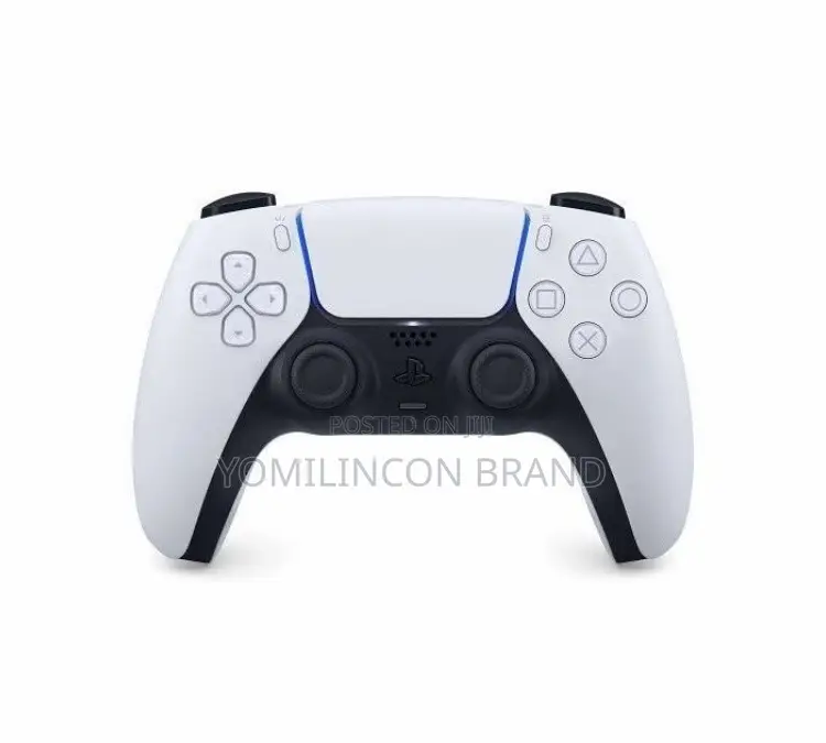 Sony Ps5 Controller- Dualsense Wireless Pad- Playstation 5