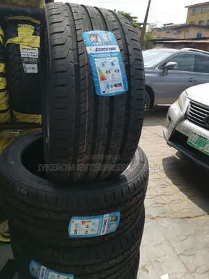 Gencotyre 325/35/22 for Benz GLE Cupe