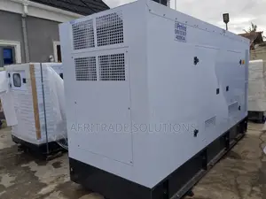 High Speed 400kva Perkins Soundproof Generator