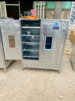 5 Steps 34" Electric and Gas Oven