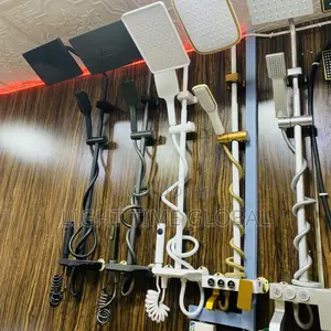 England Piano Shower Set