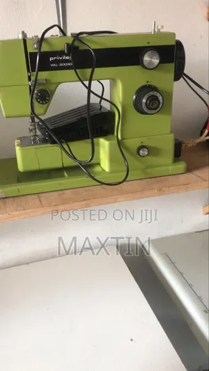 Photo - Sewing Machine