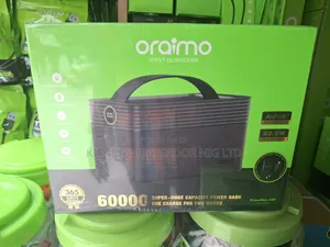 Oraimo Powerbank- 60,000AMHS