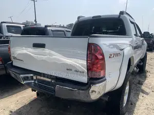 Toyota Tacoma 4x4 Double Cab 2008 White