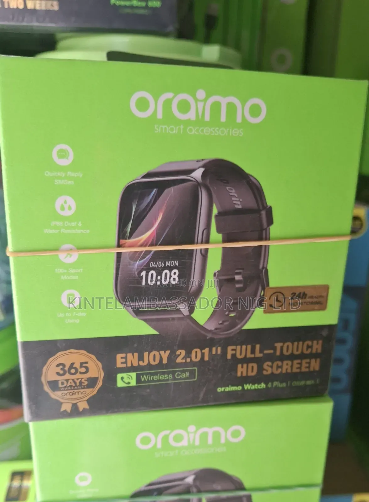 Oraimo Watch
