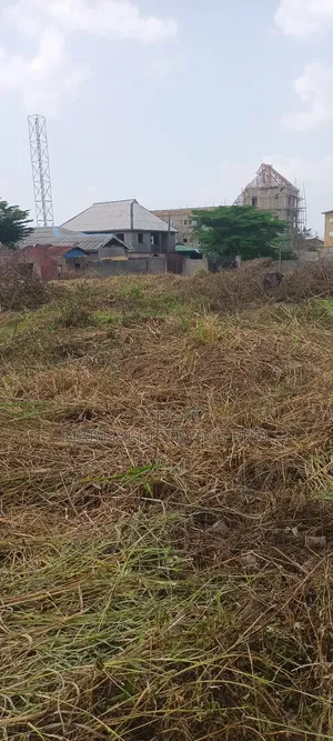 About 4acres of Land Closer to the Major Road