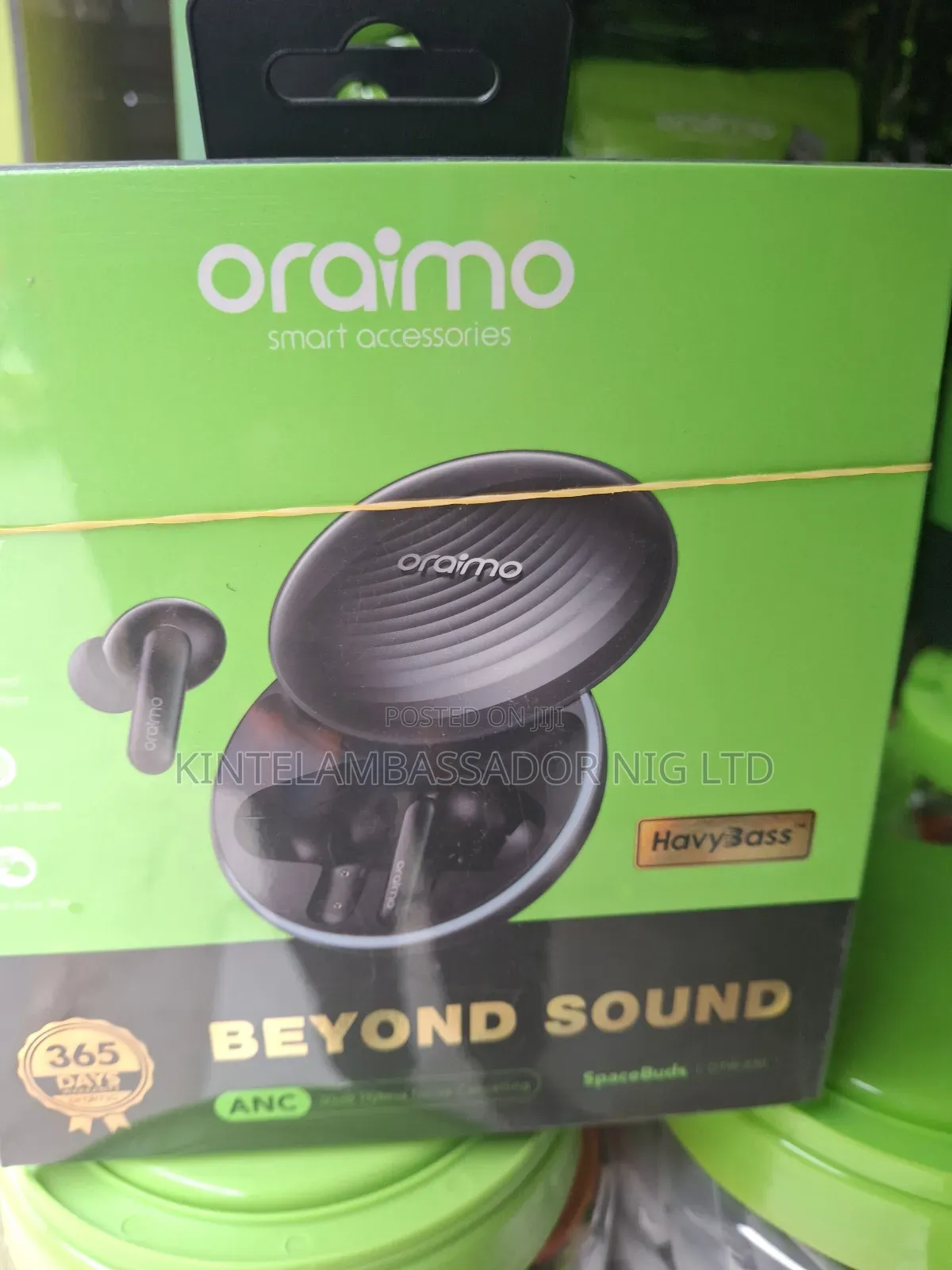 Oraimo iPod