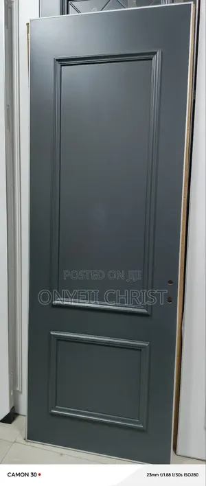 Wooden Door