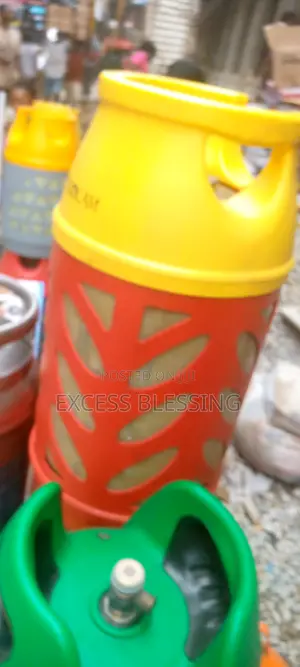 Perocam 12.5kg Value Cylinder Gas