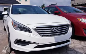 Hyundai Sonata ECO Sedan FWD (1.6L 4cyl 7A) 2017 White