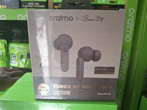 Oraimo iPod -X -Burnt Boy