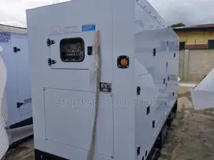 Top -Teir Perkins Soundproof 400kva Generator 09008